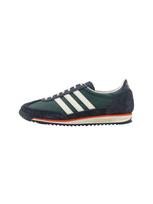 ADIDAS ORIGINALS Sportbačiai be auliuko 'SL 72' tamsiai mėlyna / tamsiai žalia / balta