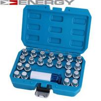 ENERGY NE00716 Ratų užrakto atlaisvinimo įrankių rinkinys