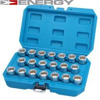 ENERGY NE00712 Ratų užrakto atlaisvinimo įrankių rinkinys