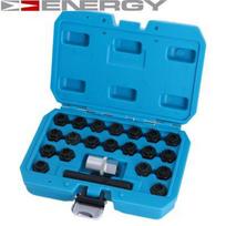 ENERGY NE00702 Ratų užrakto atlaisvinimo įrankių rinkinys