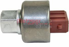METZGER 0917275 Slėgio jungiklis, oro kondicionavimas