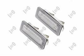 ABAKUS L562100001LED Valstybinio numerio apšvietimas