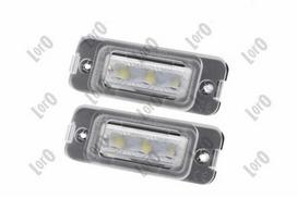 ABAKUS L542100015LED Valstybinio numerio apšvietimas