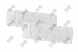 ABAKUS L372100006LED Valstybinio numerio apšvietimas