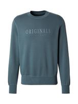 JACK & JONES Megztinis be užsegimo 'JWHFREDERIKSBERG' safyro
