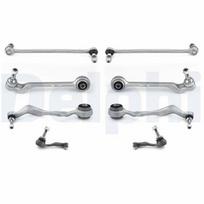 DELPHI TC4341KIT Pakabos komplektas