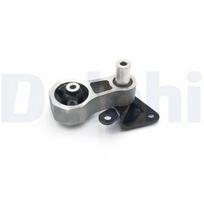 DELPHI TEM282 Variklio montavimas