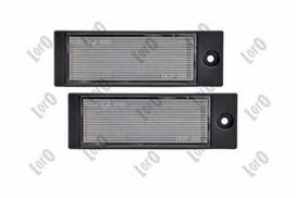 ABAKUS L19-210-0007LED Valstybinio numerio apšvietimas