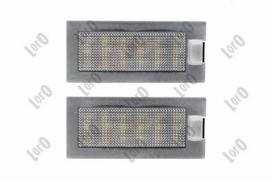 ABAKUS L16-210-0010LED Valstybinio numerio apšvietimas