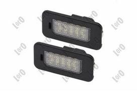 ABAKUS L01-210-0001LED Valstybinio numerio apšvietimas