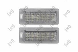 ABAKUS L16-210-0009LED Valstybinio numerio apšvietimas