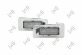 ABAKUS L19-210-0001LED Valstybinio numerio apšvietimas