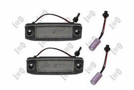 ABAKUS L19-210-0008LED Valstybinio numerio apšvietimas