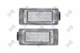 ABAKUS L35-210-0001LED Valstybinio numerio apšvietimas