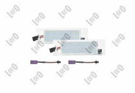 ABAKUS L37-210-0003LED Valstybinio numerio apšvietimas