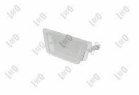 ABAKUS L37-210-0002LED Valstybinio numerio apšvietimas