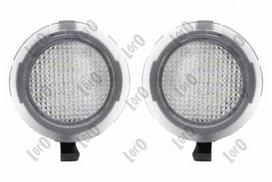 ABAKUS L17-420-001LED Periferinis žibintas, išorinis veidrodėlis