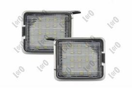 ABAKUS L17-420-002LED Periferinis žibintas, išorinis veidrodėlis