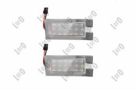 ABAKUS L23-210-0004LED Valstybinio numerio apšvietimas