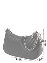 STEVE MADDEN Rankinė ant peties 'Bvickie' juoda