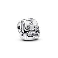 Charms Originale Drugelio Mantiso Krevetės Karoliukas Tinka Apyrankei Karoliui Moterims Charm Varis Prabangus Pasidaryk Pats Papuošalas Puiki Dovana white
