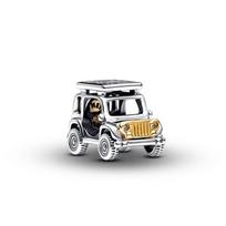 Charms Originale Drugelio Mantiso Krevetės Karoliukas Tinka Apyrankei Karoliui Moterims Charm Varis Prabangus Pasidaryk Pats Papuošalas Puiki Dovana