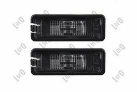 ABAKUS 053-50-905LED Valstybinio numerio apšvietimas