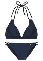 JETTE Bikinis tamsiai mėlyna