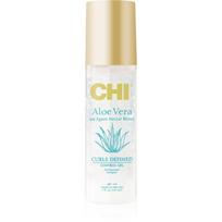 CHI Aloe Vera Control Gel želė garbanotiems plaukams 147 ml