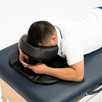Down Pillow Neck Cradle Cushion For Spa und Salon juoda