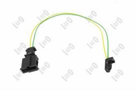 ABAKUS 120-00-305 Lizdo adapteris