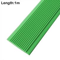 Lipni Neslystanti laiptų juosta PVC laiptų lipdukas Laiptų apsauga Laiptai green-1m