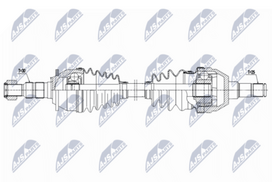 NTY NPW-PL-175 Pusašis