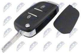 NTY EZC-CT-106 Automobilio rakto korpusas
