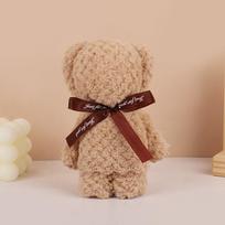 1-10Pcs Teddy Bear Towel Gift for Baby Shower Kids Birthday Party Favors Wedding Anniversary Guests Gift Christmas Easter Decor 1Pcs ruda