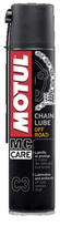 MOTUL 102982 Grandinės purkštuvas