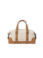 MICHAEL Michael Kors Rankinė 'Teddi' smėlio spalva