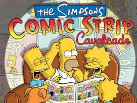 The Simpsons Comic Strip Cavalcade: The First Collection