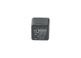 BOSCH 0 986 332 214 Relė, pagrindinė srovė