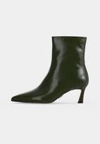 STEVE MADDEN Aulinukai 'Lulah' tamsiai žalia
