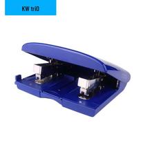 KW-triO Dual-Head Heavy-Duty Saddle Stapler black