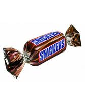 Saldainiai SNICKERS, 1 kg.