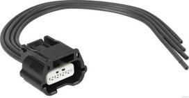 HERTH+BUSS ELPARTS 51277440 Kabelių remonto komplektas, oro srauto matuoklis