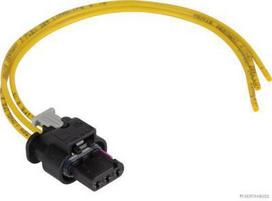HERTH+BUSS ELPARTS 51277340 Kabelių remonto komplektas, oro srauto matuoklis