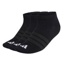 ADIDAS PERFORMANCE Sportinės kojinės 'Essentials' juoda / balta