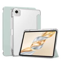 For Honor Pad X9a Case ELN2-W29,Honor Pad X9 Pro,X10 Pro 11.5inch Tablet Cover Folding Flip Stand with Pencil Holder Cover funda Honor Pad X10 Pro
