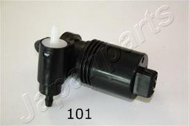 JAPANPARTS WP-101 Vandens siurblys, priekinio stiklo plovimas
