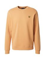 Lyle & Scott Megztinis be užsegimo šviesiai oranžinė