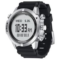 NORTH EDGE Mens Smart Watch Professional Dive Computer Watch Scuba Diving NDL (No Deco Time) 50M Altimeter Barometer Compass New gray