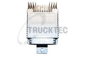 TRUCKTEC AUTOMOTIVE 02.58.382 Relė, radiatoriaus ventiliatorius ratukas
